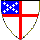 Episcopal Shield