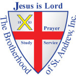 Brotherhood of St. Andrew Logo
