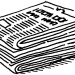 Newspaper Graphic