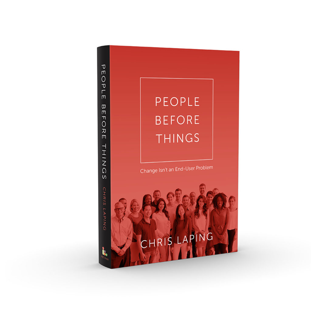 People Before Things